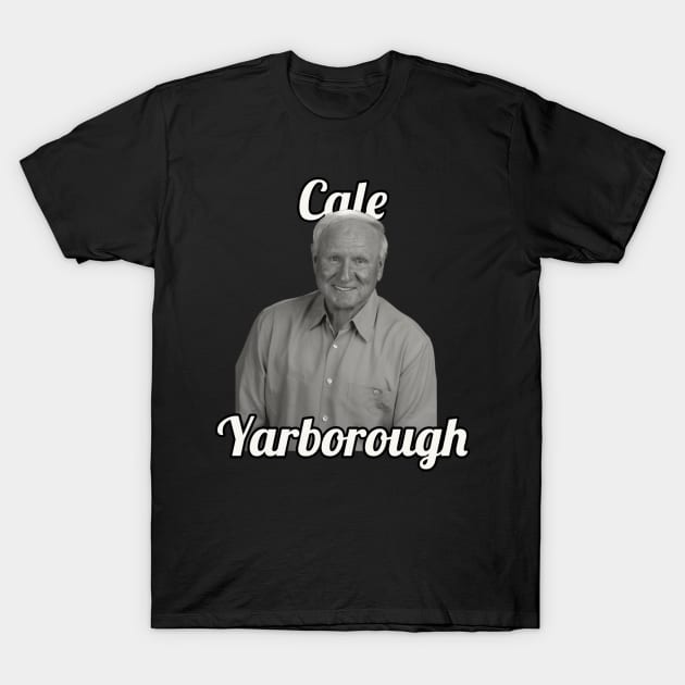 Cale Yarborough / 1939 T-Shirt by glengskoset